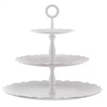Ümmargune kauss Alessi Dressed MW52/3 roostevaba teras 350mm