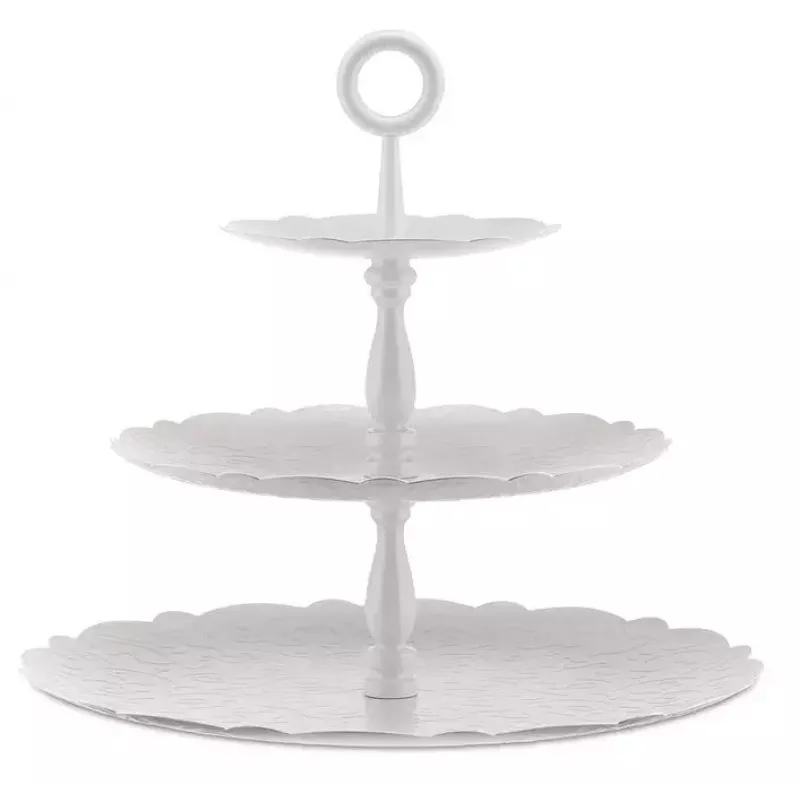 Ümmargune kauss Alessi Dressed MW52/3 roostevaba teras 350mm