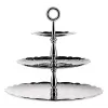 Ümmargune kauss Alessi Dressed MW52/3 roostevaba teras 350mm