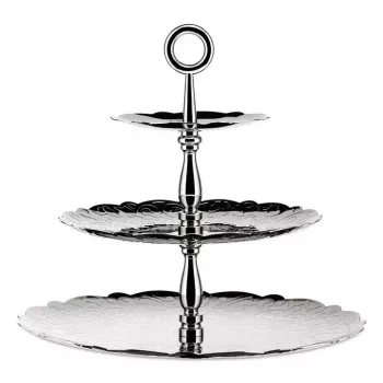 Ümmargune kauss Alessi Dressed MW52/3 roostevaba teras 350mm