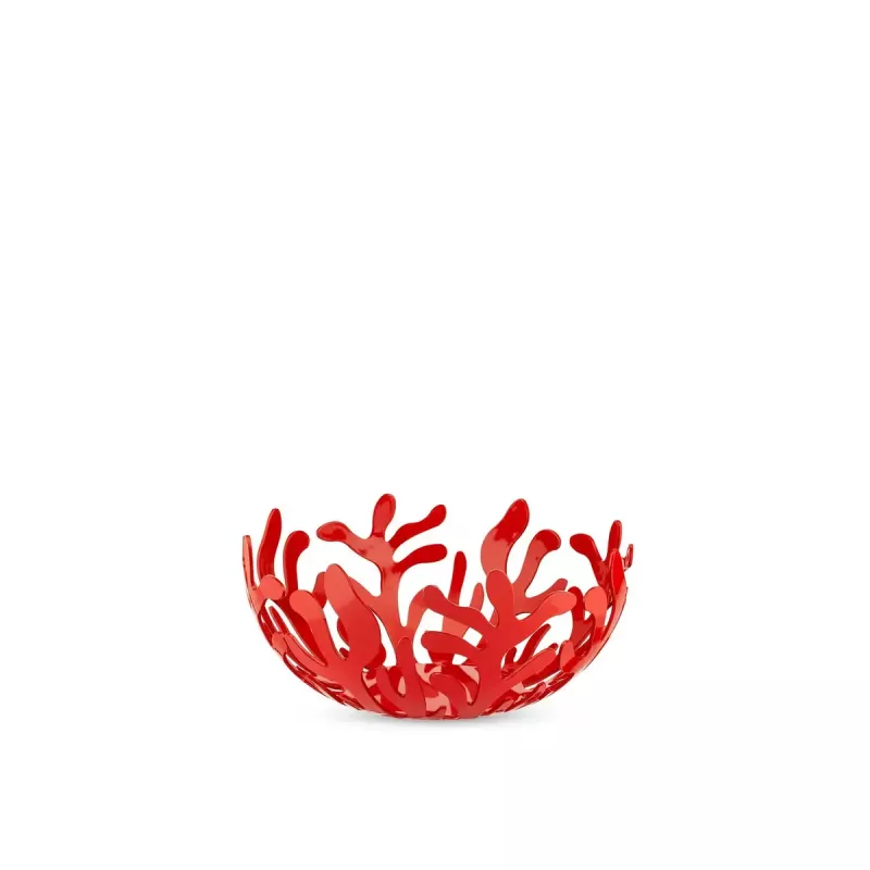 Alessi Mediterraneo puuviljaaluse, roostevaba teras (ESI01/25)