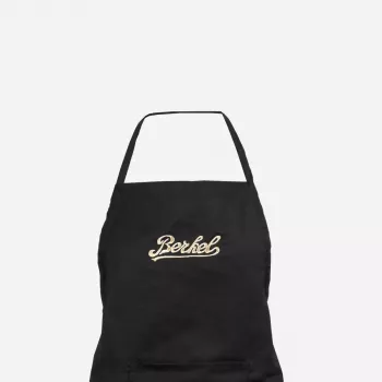 Köögipõll Berkel DV7700N Unisex Must Puuvill