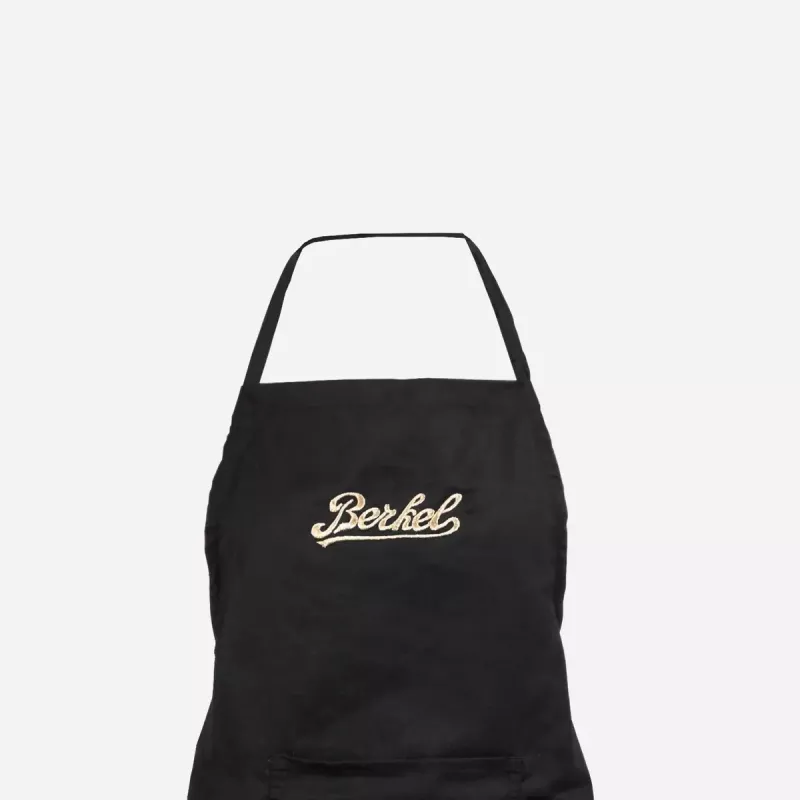 Köögipõll Berkel DV7700N Unisex Must Puuvill