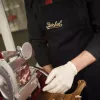 Köögipõll Berkel DV7700N Unisex Must Puuvill