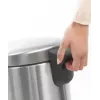 Prügikast Brabantia 112041 12 L ümmargune roostevaba teras