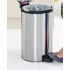 Prügikast Brabantia 112041 12 L ümmargune roostevaba teras