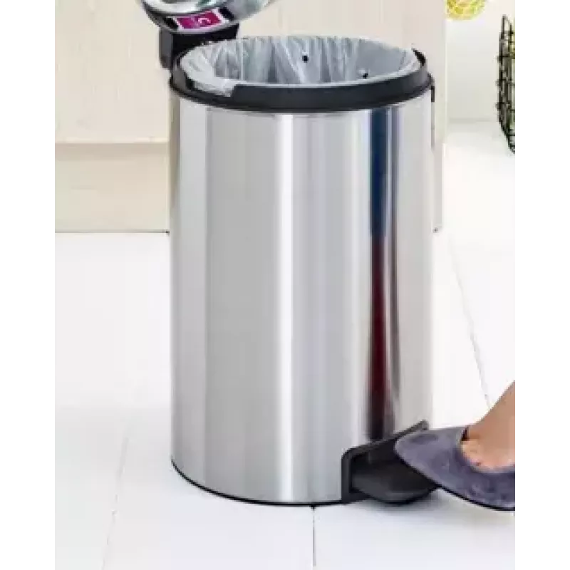 Prügikast Brabantia 112041 12 L ümmargune roostevaba teras