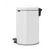 Prügikast Brabantia 111846 20L Ümmargune Valge
