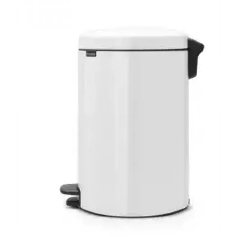 Prügikast Brabantia 111846 20L Ümmargune Valge