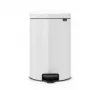 Prügikast Brabantia 111846 20L Ümmargune Valge