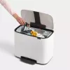 Ristkülikukujuline jäätmemahuti Brabantia 121388