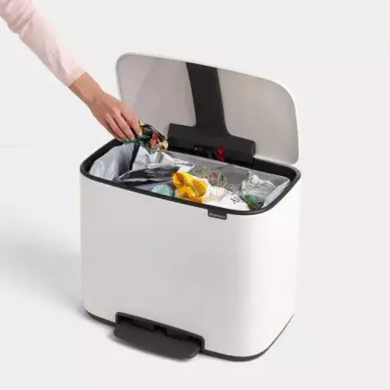 Ristkülikukujuline jäätmemahuti Brabantia 121388