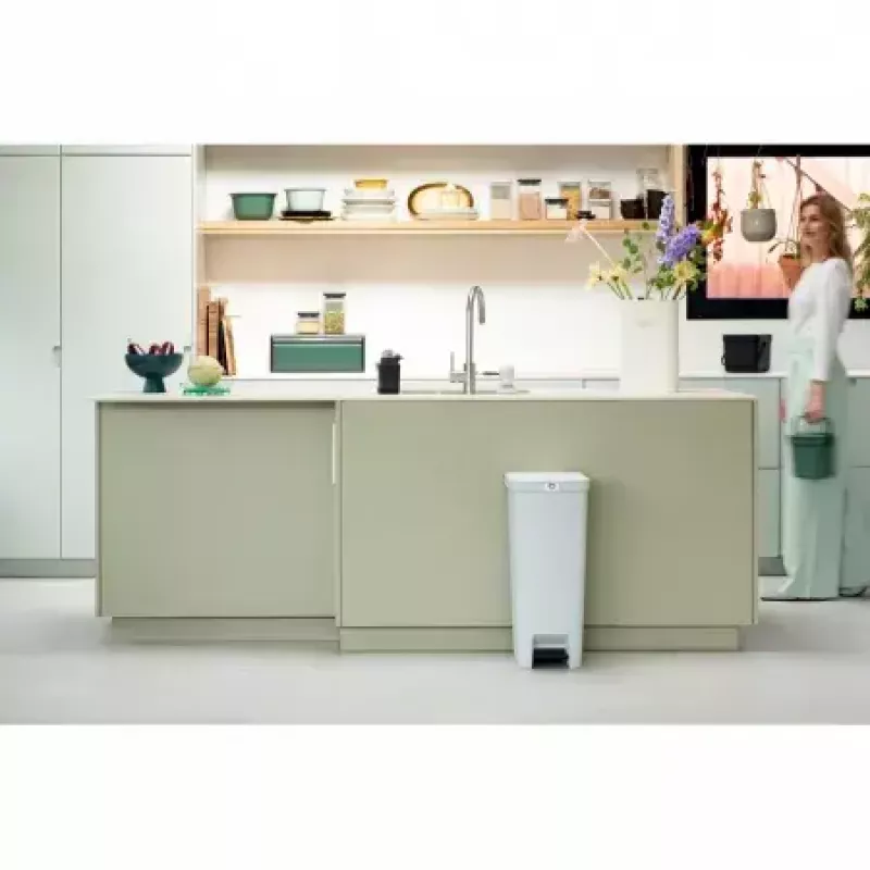 Prügikast Brabantia 800009 40 L Muu Helehall