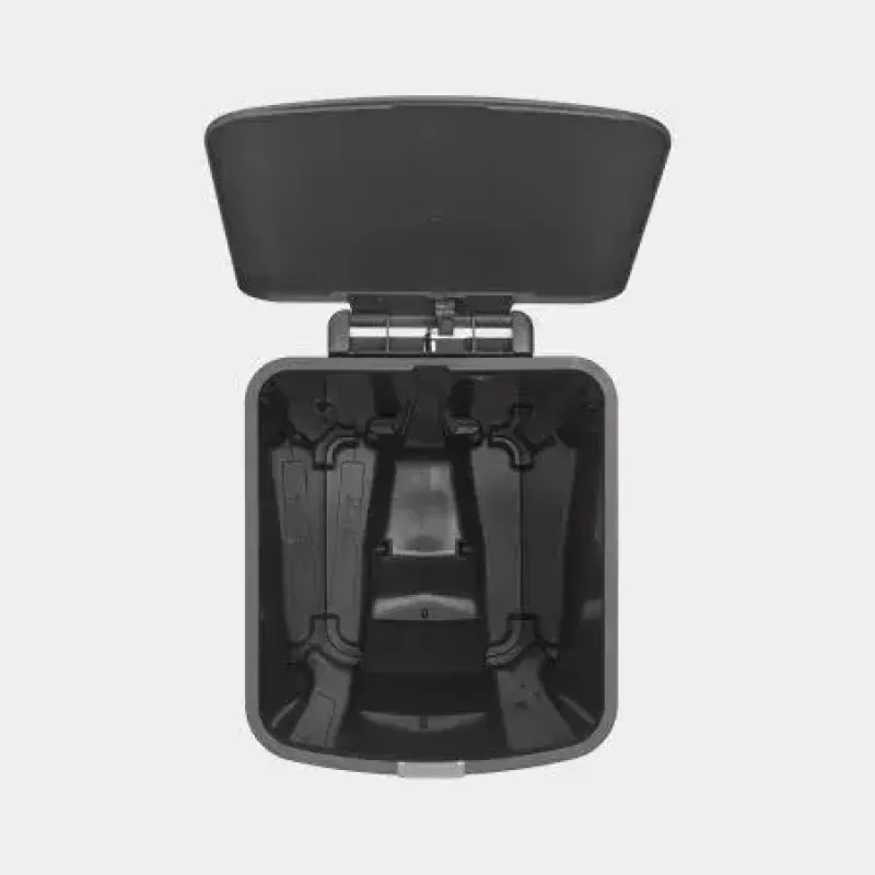 Brabantia prügikast 40L nurgapealne hall 800023