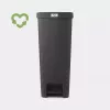 Brabantia prügikast 40L nurgapealne hall 800023