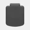 Brabantia prügikast 40L nurgapealne hall 800023