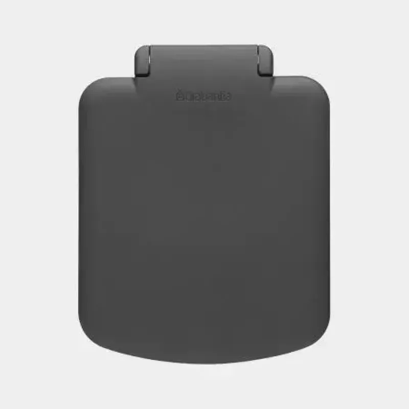 Brabantia prügikast 40L nurgapealne hall 800023