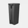 Brabantia prügikast 40L nurgapealne hall 800023