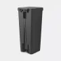 Brabantia prügikast 40L nurgapealne hall 800023