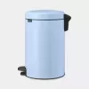 Prügikast Brabantia NewIcon 12 L ümar sinine