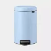 Prügikast Brabantia NewIcon 12 L ümar sinine