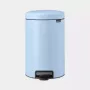 Prügikast Brabantia NewIcon 12 L ümar sinine