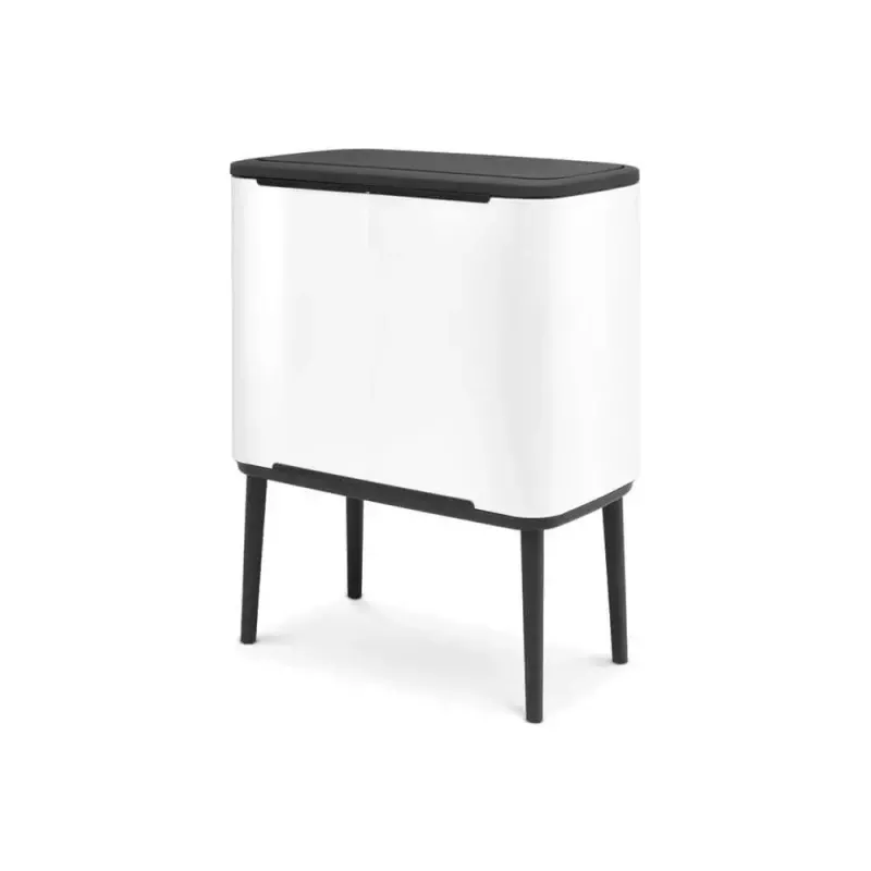 Prügikast Brabantia 313547 34L Ristkülikukujuline Plastik Valge