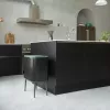 Prügikast Brabantia 316067 33L Ristkülikukujuline Roostevaba Teras Must