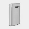 Puuteprügikast Oval Steel Brabantia 100680