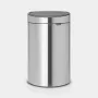 Puuteprügikast Oval Steel Brabantia 100680