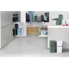 Prügikast Brabantia 129827 16L ristkülikukujuline plastikust roheline