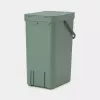 Prügikast Brabantia 129827 16L ristkülikukujuline plastikust roheline