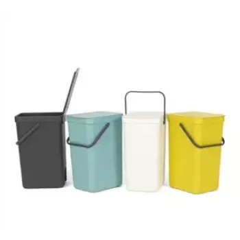 Prügikast Brabantia 109966 16L ristkülikukujuline hall