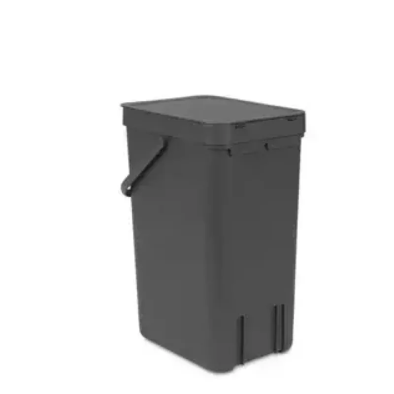 Prügikast Brabantia 109966 16L ristkülikukujuline hall