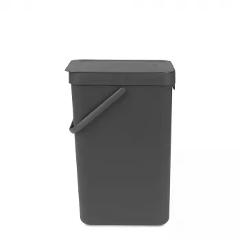 Prügikast Brabantia 109966 16L ristkülikukujuline hall