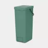 Brabantia Sort & Go 40 L ristkülikukujuline roheline