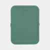 Brabantia Sort & Go 40 L ristkülikukujuline roheline