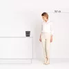 Brabantia Sort & Go 6 L hall jäätmekast 200x245x181 mm