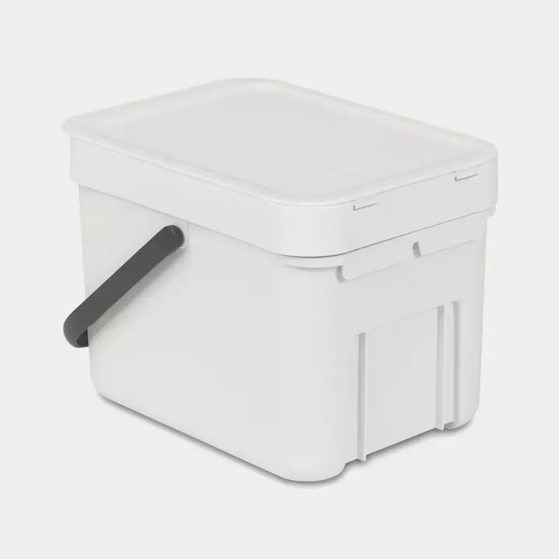 Brabantia Sort & Go 6 L hall jäätmekast 200x245x181 mm