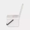 Brabantia Sort & Go 6 L hall jäätmekast 200x245x181 mm