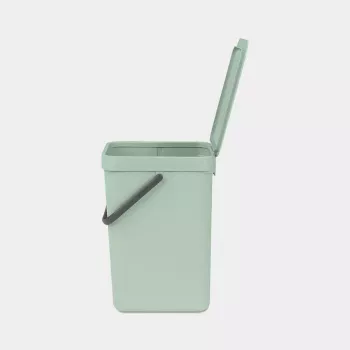 Prügikast BRABANTIA Sort & Go 12 L 1 korv Roheline 200×249×351 mm