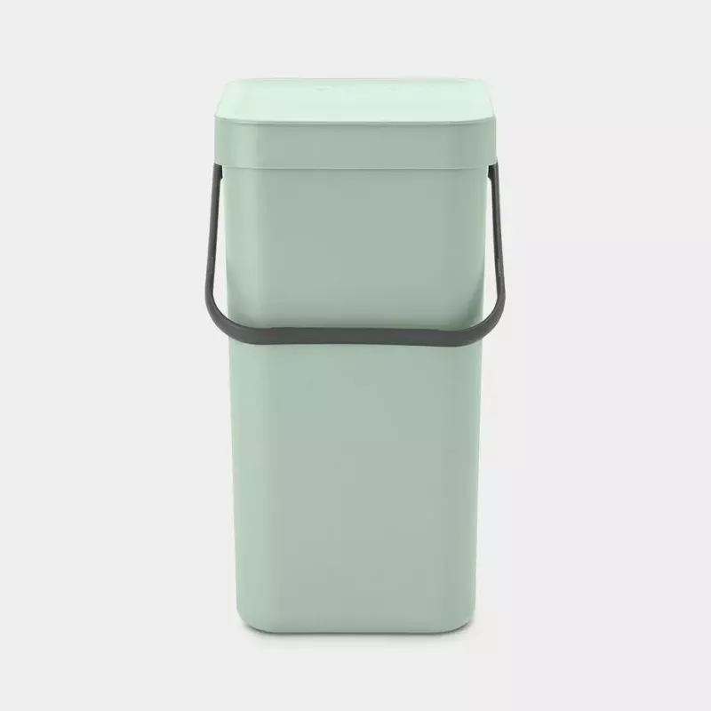 Prügikast BRABANTIA Sort & Go 12 L 1 korv Roheline 200×249×351 mm