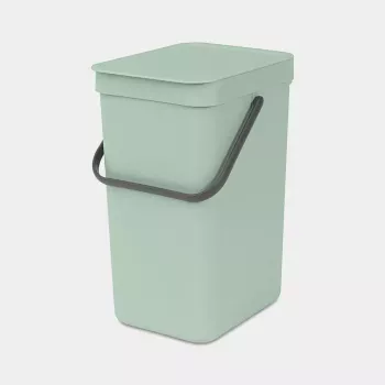 Prügikast BRABANTIA Sort & Go 12 L 1 korv Roheline 200×249×351 mm