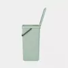 Brabantia Sort & Go 40 L roheline jäätmekast 267x341x620 mm