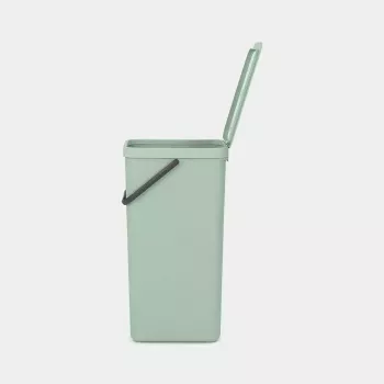 Brabantia Sort & Go 40 L roheline jäätmekast 267x341x620 mm