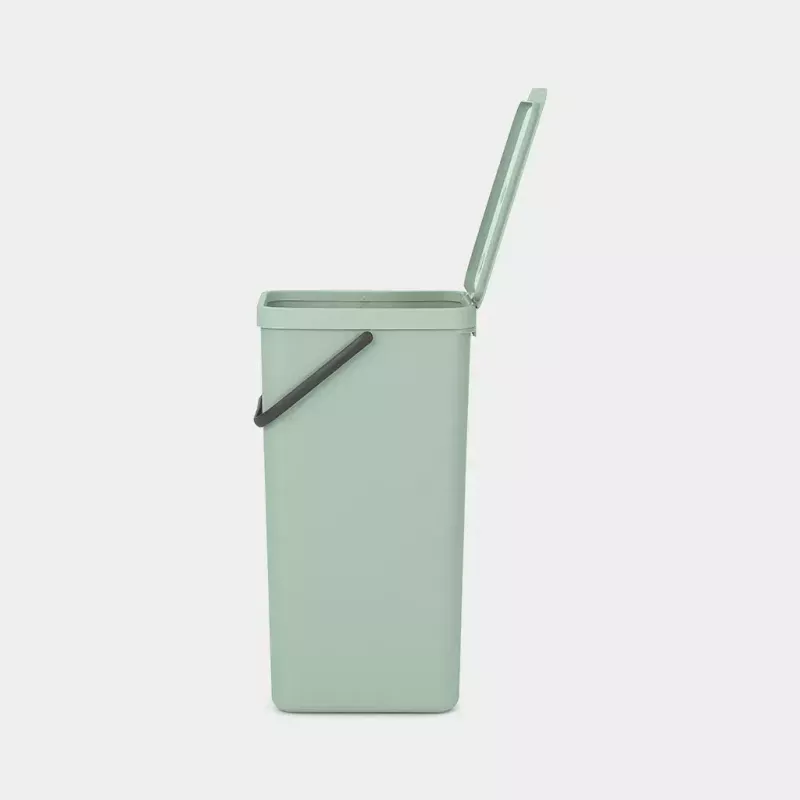Brabantia Sort & Go 40 L roheline jäätmekast 267x341x620 mm