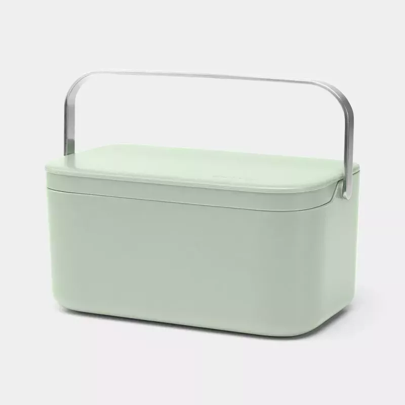 Kanister Brabantia 215803 Ristkülikukujuline 1,8 L Roheline