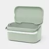 Kanister Brabantia 215803 Ristkülikukujuline 1,8 L Roheline