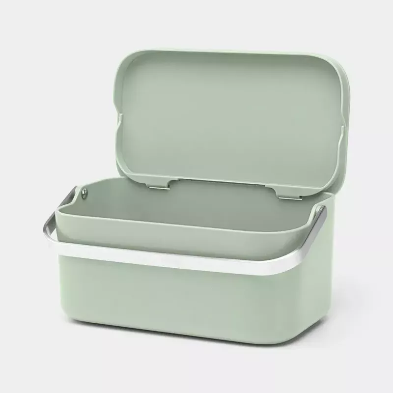 Kanister Brabantia 215803 Ristkülikukujuline 1,8 L Roheline