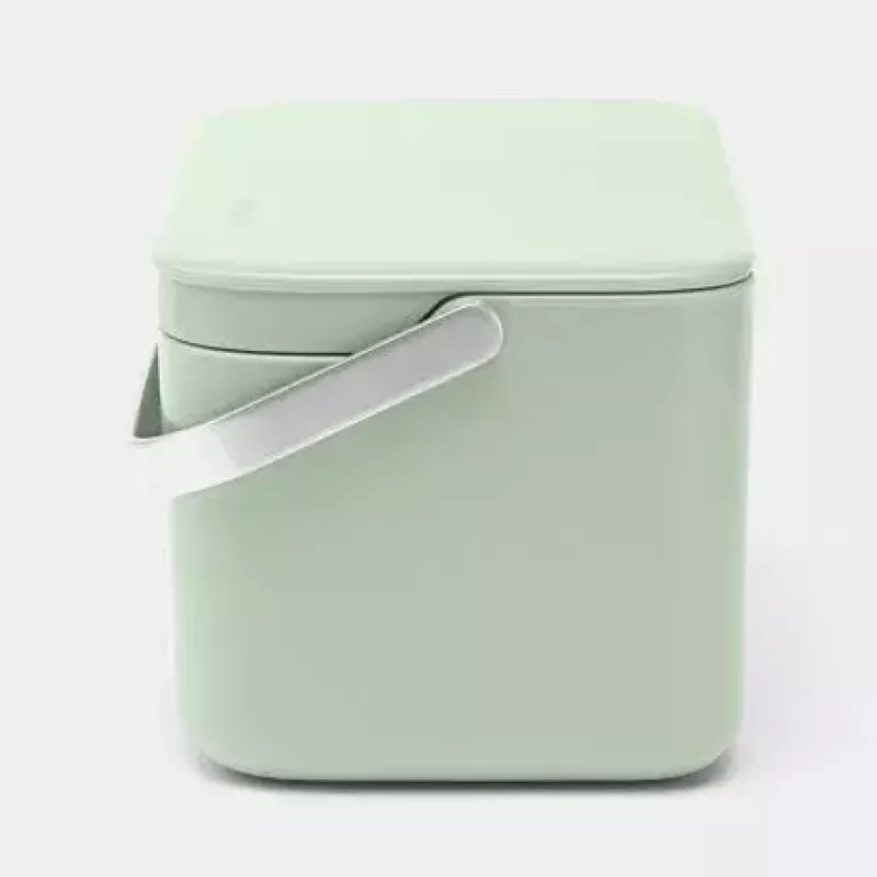 Kanister Brabantia 215803 Ristkülikukujuline 1,8 L Roheline